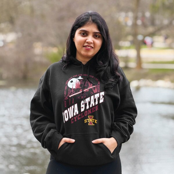 Blue 84 & Star Wars I-State Black Empire Vader Hoodie